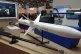 Heavy weaponry on sale at the Defence and Equipment Security