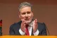 Sir Keir Starmer address GMB Conference 2023