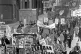 STILL MARCHING: A May Day demo makes its way through London, 1973