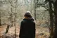 Woman alone 