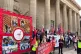 Comrades rally for Dundee University workers