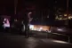 A man sells battery-powered radios and torches on a Barcelona street during the blackout in Barcelona, Spain, April 29, 2025