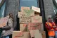 Londoners rally outside Foxtons. Photo: London Renters Union