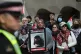 Activists outside a previous Filton 18 hearing. Photo: Martin Pope
