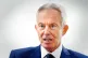 Former prime minister Sir Tony Blair, March 2023
