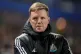 Newcastle United manager Eddie Howe, February 8, 2025