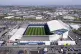 Leeds United's Elland Road stadium, April 12, 2025 