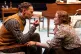 Matchless: Samuel Barnett and Victoria Yeates in Ben and Imo / Pic: Ellie Kurttz