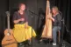 SPOOKY FOLK: The Claras perform at Once&Future Festival / Pic: James Walsh