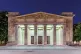 CONTESTED HISTORY: The Neue Wache (“the New Watchhouse”) was rebuilt by the GDR in 1957 and reopened in 1960 as a Memorial to the Victims of Fascism and Militarism — then, in 1993, it was rededicated to the ‘victims of war and tyranny’