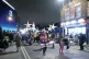 UNITED WE STAND: A lantern parade in Liverpool marks the reopening of Spellow Community Hub and Library after it was torched during riots in August 2024