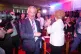 Reform UK leader Nigel Farage during a visit to The Big Club in Newton Aycliffe, County Durham, after Reform made gains against both Labour and the Conservatives across England in local polls, May 2, 2025