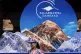 A volunteer awaits to welcome delegates during the inauguration of an environment conference named Sagarmatha Sambaad (Mount Everest Dialogue) at the Soaltee Hotel in Kathmandu, Nepal, May 16, 2025