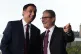 Prime Minister Sir Keir Starmer, Scottish Labour Leader Anas Sarwar during an event in Edinburgh to welcome new Labour MPs in Scotland, following Labour's victory in the 2024 General Election, July 7, 2024