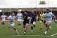 Edinburgh Rugby's Ali Price (bottom, centre) scoring a try during the EPCR Challenge Cup semi final match at the Hive Stadium, Edinburgh, May 3, 2025