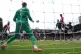 Brentford's Kevin Schade scores their side's second goal of the game during the Premier League match at the Gtech Community Stadium, London, May 4, 2025