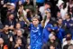 Chelsea's Enzo Fernandez celebrates scoring their side's first goal of the game during the Premier League match at Stamford Bridge, London. Picture date: Sunday May 4, 2025