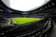 A view inside Tottenham Hotspur Stadium