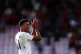 Aston Villa's Ollie Watkins applauds the fans after the Premier League match at the Vitality Stadium, Bournemouth, May 10, 2025