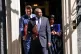 (left to right) Health Secretary Wes Streeting, Foreign Secretary David Lammy and Justice Secretary Shabana Mahmood leaving number 10 Downing Street, London, after a Cabinet meeting, May 20, 2025