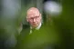 First Minister of Scotland John Swinney during the Better Society Academy climate event at The Social Hub Glasgow, May 2, 2025