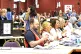 SOBERING FIGURES: Vote counting for the Runcorn and Helsby by-election on May 1 2025 