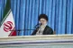 Supreme Leader Ayatollah Ali Khamenei attends a ceremony outside Tehran, Iran, June 4, 2025. Photo: Office of the Iranian Supreme Leader via AP