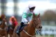 Jer Batt ridden by jockey Jason Hart wins the Betuk Over 40,000 Live Streamed Races Restricted Maiden Stakes at Southwell Racecourse, February 2, 2023