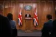 Prime Minister Keir Starmer speaking during a press conference on the Immigration White Paper in the Downing Street Briefing Room in London, May 12, 2025