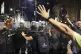 Riot police take positions on a street during a major anti-government rally pressing for an early election after nearly eight months of almost daily anti-corruption demonstrations that have shaken the populist government of President Aleksandar Vucic, in Belgrade, Serbia, June 28, 2025