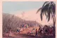 STRUGGLE FOR LIBERTY: Enslaved black people cut the sugar cane and load the bundles or junks into a horse-drawn cart in Antigua, a former British colony
