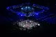 A general view before the main fight between Savannah Marshall and Claressa Shields at The O2, London, October 15, 2022