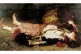The Death of Bara (19th century) by Charles Moreau-Vauthier. Credit: Public domain