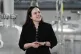 Deputy First Minister Kate Forbes during a tour of the new Ardgowan Distillery at Bankfoot Farm in Inverkip, June 20, 2025