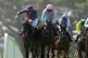Ndaawi ridden by Jack Kennedy (left) wins the Guinness Galway Hurdle Handicap following a steward's enquiry, passing Helvic Dream ridden by Donagh Meyler, at Galway Racecourse in Galway, Ireland. Picture date: Thursday July 31, 2025