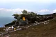 04/06/94 of the wreckage of the RAF Chinook helicopter, which crashed on the Mull of Kintyre on June 2, 1994 killing all 29 on board, including 25 top Northern Ireland security experts