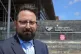 16/7/24 of Hefin David MS stands outside the Senedd, the Welsh parliament building in Cardiff