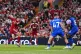 Liverpool's Federico Chiesa (left) scores their side's third goal of the game during the Premier League match at Anfield, Liverpool, August 15, 2025