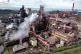 Tata Steel's Port Talbot steelworks in south Wales