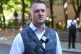 Tommy Robinson, whose real name is Stephen Yaxley-Lennon, July 3, 2025