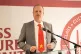 BUILDING SOLIDARITY: GFTU general secretary Gawain Little