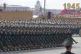 Military personnel take part in a military parade to commemorate the 80th anniversary of Japan's World War II surrender held in front of Tiananmen Gate in Beijing, Wednesday, Sept. 3, 2025