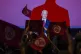 Party leader Jonas Gahr Støre speaks during the Labour Party's election vigil at the People's House during the 2025 general election, in Oslo, Norway, September 8, 2025. Photo: Ole Berg-Rusten/NTB Scanpix via AP