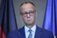German Chancellor Friedrich Merz attends a press conference in Berlin, Germany, September 6, 2025