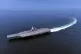 hina's third conventionally powered aircraft carrier, the Fujian, conducts a maiden sea trial on May 7, 2024.