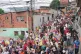 READY TO REPEL ATTACK: People rally in the Catia neighborhood of Caracas, Venezuela, in support of the enlistment campaign called by the government of President Nicolas Maduro, August 29 2025 