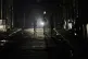 People walk down a street during a blackout in Havana, September 10, 2025