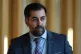 Former First Minister Humza Yousaf arrives for a debate on free school meals at the Scottish Parliament in Holyrood, Edinburgh, September 11, 2024