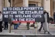 People attending the People's Assembly Against Austerity protest in central London. Picture date: Saturday June 7, 2025