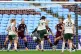 Chelsea's Sam Kerr scores their side's third goal of the game during the Barclays Women's Super League match at Villa Park, Birmingham, September 14, 2025